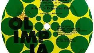 Olimpia - Take Me Away (Aris Jr.'s Edit)(1991)