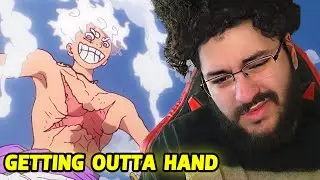 THE BIGGEST PROBLEM WITH THE ONE PIECE ANIME