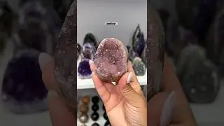 Packing Crystal Orders 🌎 #crystals #crystalshop #packingorders #orderpacking #rocksandminerals