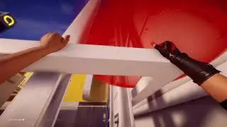 Mirror's Edge&trade; Catalyst Billboard Glitch