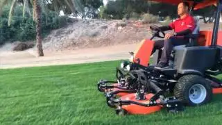 Golf Course Maintenance Mannequin Challenge, Emirates Golf Club