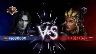 Top 4,5,4,7,6,2  | Might & Magic Chess Royale | No commentary