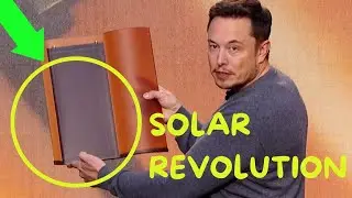 🌞 Elon Musk's Solar Power Revolution: From Tesla to SolarCity | Innovations and Future Outlook