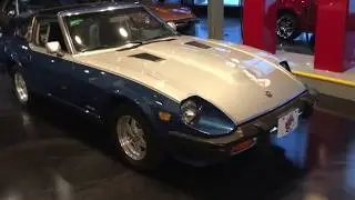 1981 Datsun 280zx
