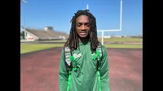 Refugio's Campbell finishes sixth in 100 meters at Nike Outdoor Nationals