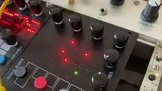 Ryk Modular Night Rider Demo