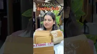Testing Meesho Home Decor ‼️ Is It Worth It? #meesho #shorts