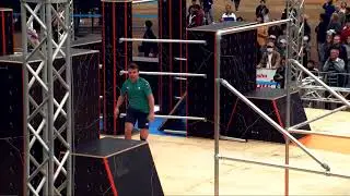 LEE Finn (AUS) - 2024 Parkour Worlds, Kitakyushu (JPN) Qualification Parkour Freestyle Run 1