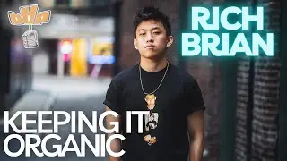 Keeping It Organic w Rich Brian | OHP Uncut Podcast