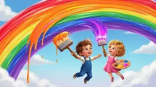 Shapes & Colors Learning Songs 🔺🔵🌈 Sing, Play & Learn Together — and many more fun songs!
