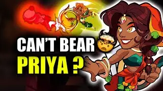 Struggling Against Brawlhalla PRIYA's Chakram Combos - Any Tips for Me Pls??