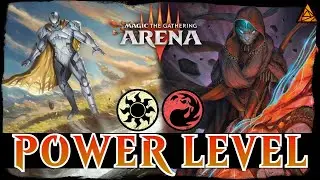 BOROS BILLIONS | Magic Arena Boros Double Strike Token Aggro Standard OMENPATHS/SPIDER-MAN
