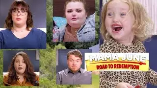 Pumpkin & Josh new House￼ 😀😱￼/ mama June road to redemption