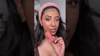 Cool vs Warm: HUDA BEAUTY BLUSH SWATCHES #makeup