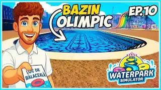 PARC DE DISTRACTII DE 5 STELE CU DITAMAI PISCINA | WATERPARK SIMULATOR | EP 10