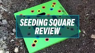 Seeding Square Review: A Seed Spacer Tool for Maximum Harvest