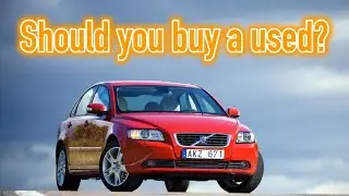 Volvo S40 2 Problems | Weaknesses of the Used S40 (V50) 2004 - 2012