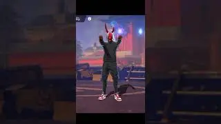 Free fire black monster 👹 Terminator Sk shorts video || #shorts