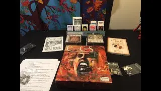 City of Chaos: Introduction