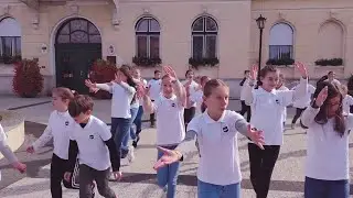 Jerusalema tánc - Vésztő, 2021