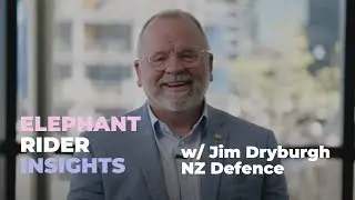 Emotional Leadership Episode 1 &ndash;&nbsp;Jim Dryburgh, NZ Defence Force