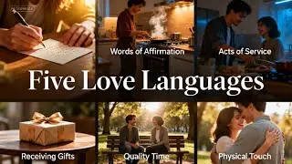 The 5 Love Languages That Transform Relationships