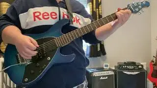 Music Man Steve Morse sound samples