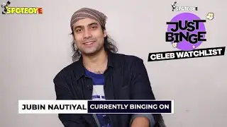 Just Binge Celeb Watchlist: Find Out What Popular Singer Jubin Nautiyal Is Currently Binging On