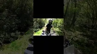 #klr650 takes on some little #watercrossings  #dualsport