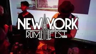 Recap of New York Rum Festival 2017
