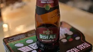 БОЧКАРИ - IRISH ALE