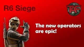 THE NEW OPERATORS ARE EPIC!!!!!! | The Action Faction