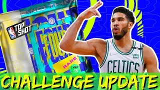Jayson Tatum ATTW4 NBA Top Shot Challenge Update