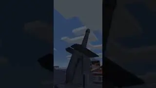 nuclear artillery #minecraft #military  #artillery #nuke #ядерка #булкослав #майн #майнкрафт