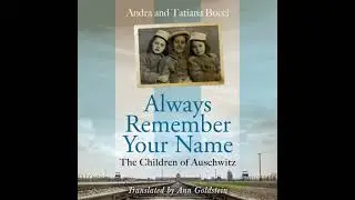 Always Remember Your Name: &lsquo;Heartbreaking and utterly uplifting&rsquo; Heather Morris, author of The