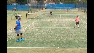 Return to Sydney New Year Doubles w/ Gerry, Kane, Joe
