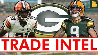 🚨Green Bay Packers Get A BUNCH Of Trade News🚨