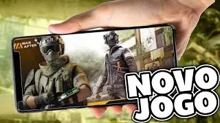 STANDOFF 2 VAI FALIR DEPOIS DESSE NOVO JOGO DE FPS LAN&Ccedil;ADO - war after fps