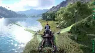 ARK Modded Xtreme Pooping Genesis S2E1 - A New Beginning