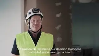 Vattenfall's small business customer Lakewood (English subtitles)