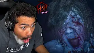 This Thai Horror Game IS MULTIPLAYER NOW?! - 