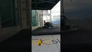 LA Skyslide