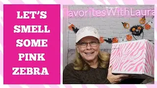 LET's SMELL SOME PINK ZEBRA @RachaelC_PZ_Ind.consultant #pinkzebra