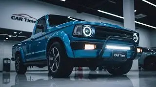 Toyota Hilux 1960 Fully Modified | Classic Legend Reborn