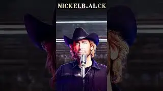 Nickelback - Next Contestant (NEON HONKY TONK COUNTRY STYLE!) | #shorts #countrysongs #nickelback