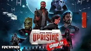 Star Wars: Uprising | HD | 60 FPS | Crazy Gameplays!!