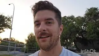 Training Vlog #1