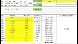 Time Period Calculation | IS 1893 :2016 | Etab