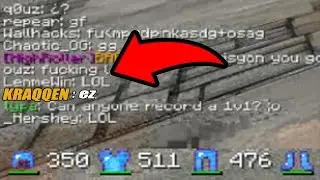 Bello Exposed/KRAQQEN called me ez &macr;\_(ツ)_/&macr;