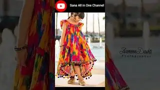 Baby Lawn Frock Design 2024 / Latest Baby Frock Designs 2024 / Stylish Baby Frock Designs 2024